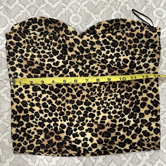 Rudy Karat - Leopard Print Top - Picture 6 of 8